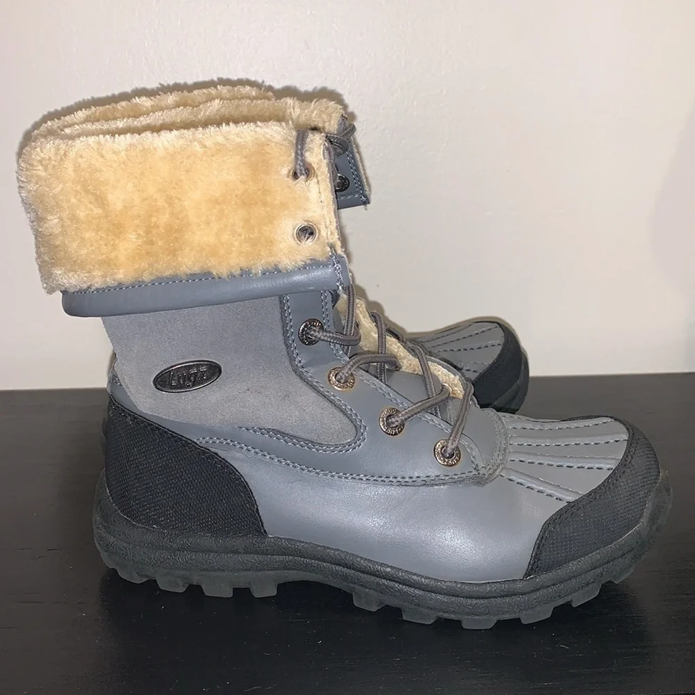 Lugz‎ Tambora Size 7.5. EUC